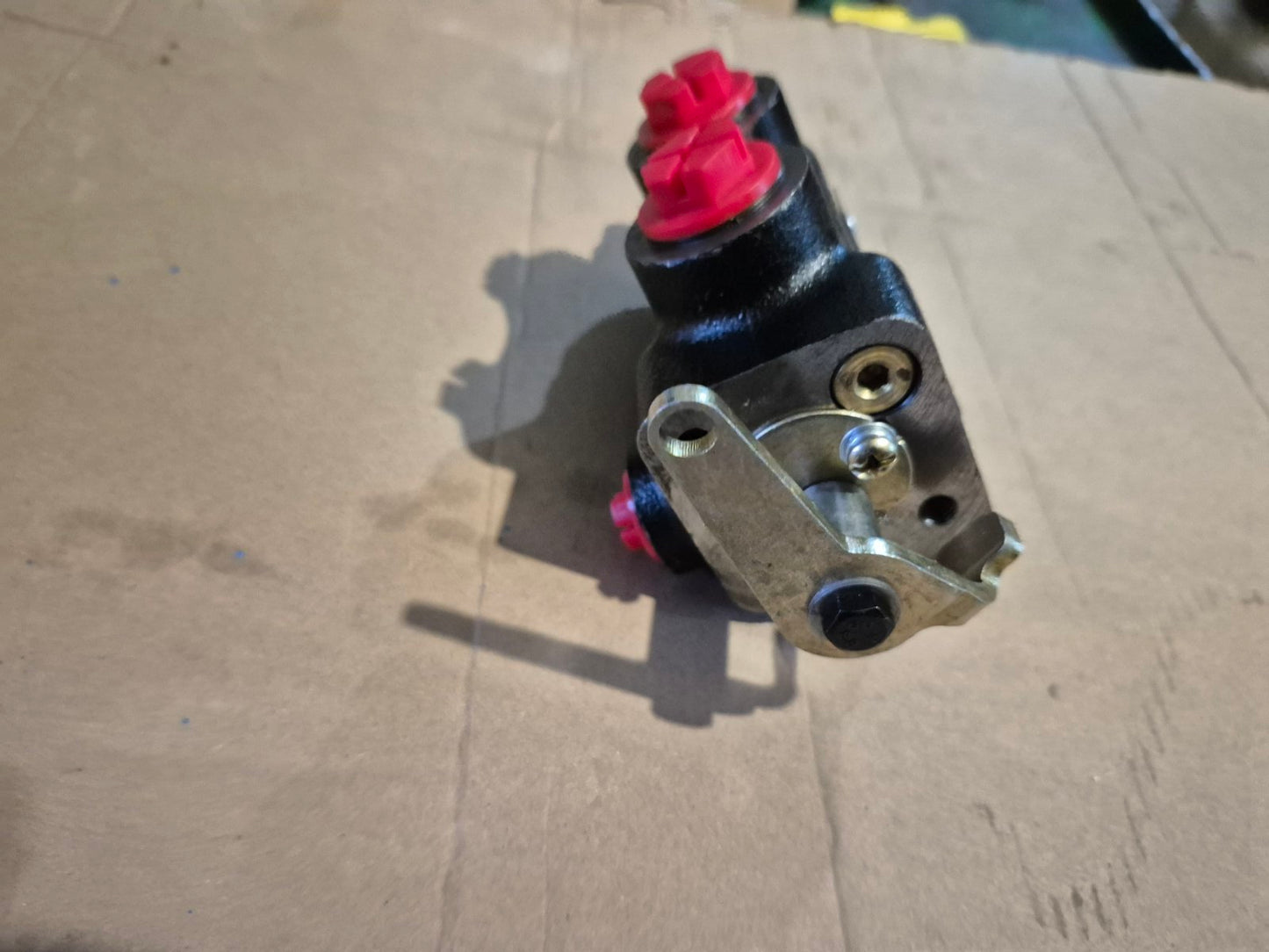 Кран блокування МТЗ Оригінал (80-4801200)