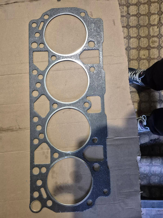 Прокладка головки блока Д240-Д245 (металоазбест) (50-1003070-02-03)