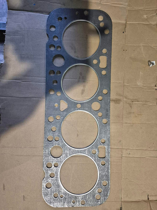 Прокладка головки ЮМЗ Д-65 (Металоазбест)